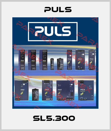 SL5.300  Puls