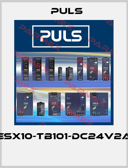 ESX10-TB101-DC24V2A  Puls