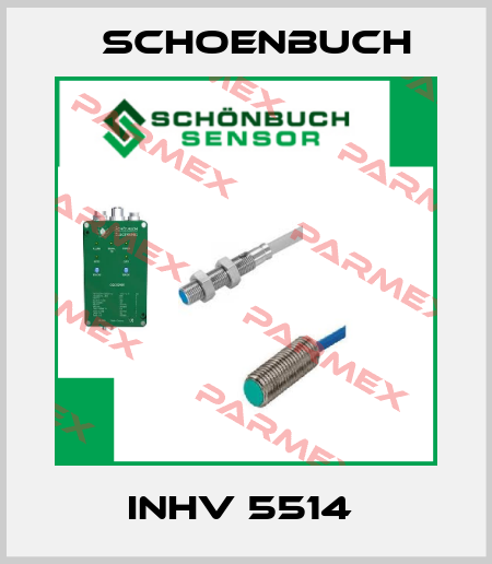 INHV 5514  Schoenbuch
