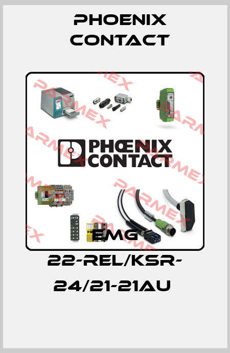 EMG 22-REL/KSR- 24/21-21AU  Phoenix Contact