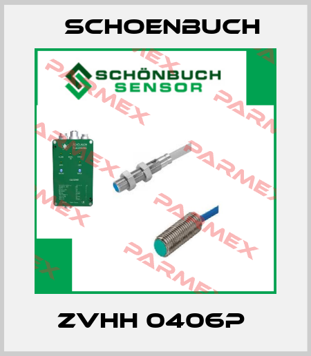 ZVHH 0406P  Schoenbuch
