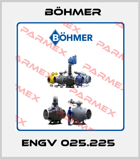 ENGV 025.225  Böhmer