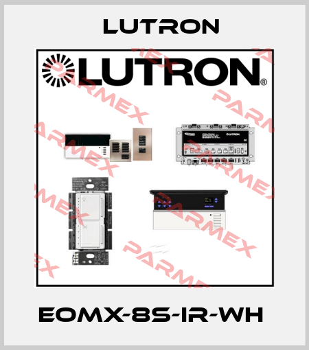 EOMX-8S-IR-WH  Lutron