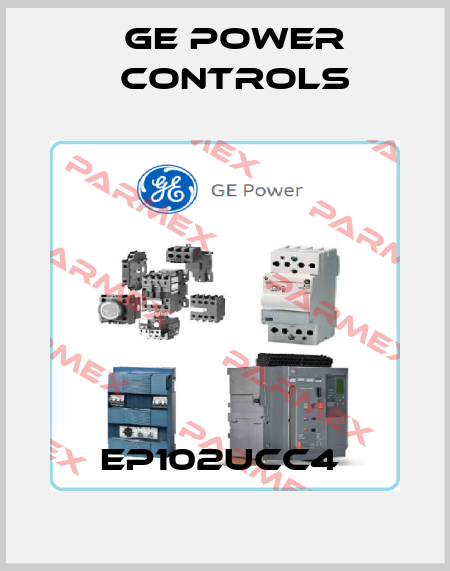 EP102UCC4  GE Power Controls