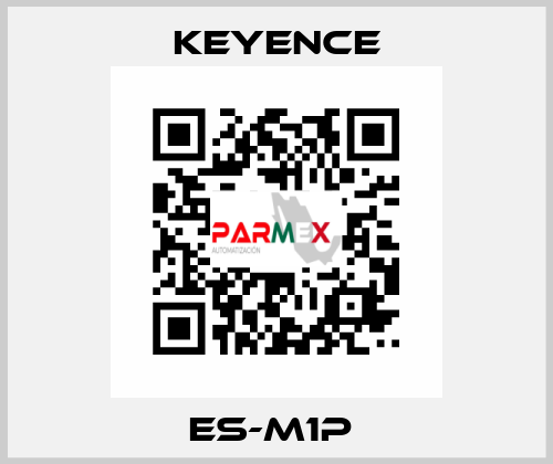 ES-M1P  Keyence