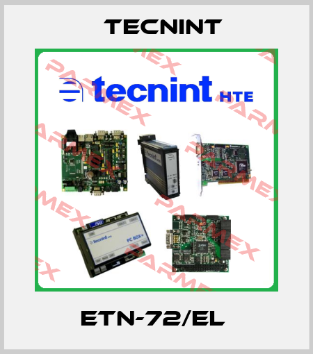 ETN-72/EL  Tecnint