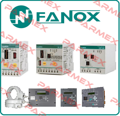 EXT.ANZ.MODUL OD-GL/12535 F.GL16-40-90  Fanox