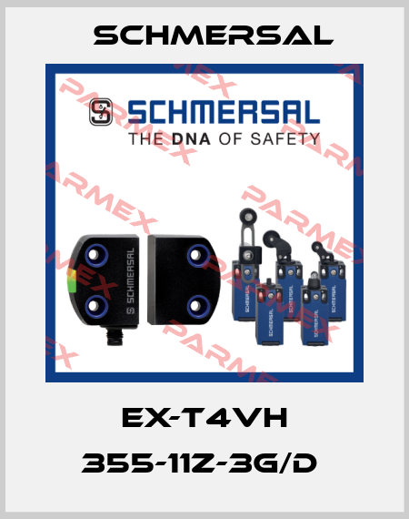 EX-T4VH 355-11Z-3G/D  Schmersal