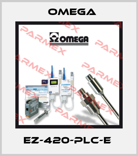 EZ-420-PLC-E  Omega