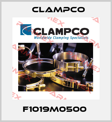 F1019M0500  Clampco