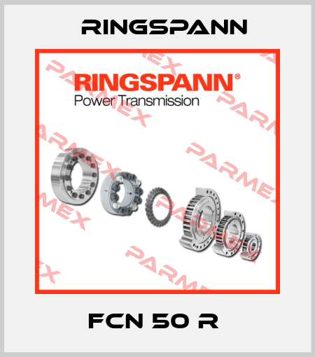 FCN 50 R  Ringspann