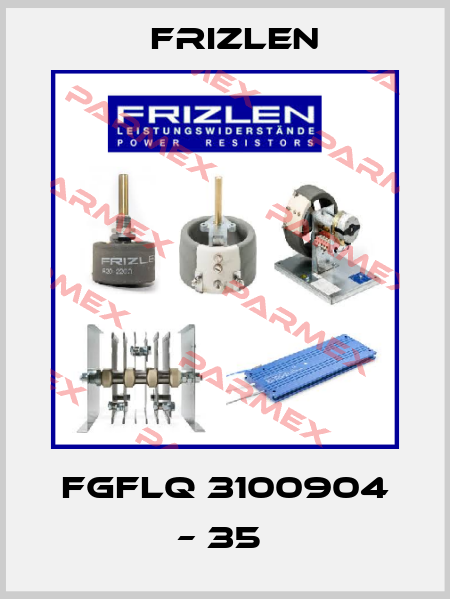 FGFLQ 3100904 – 35  Frizlen