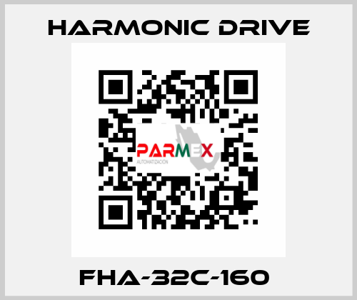 FHA-32C-160  Harmonic Drive