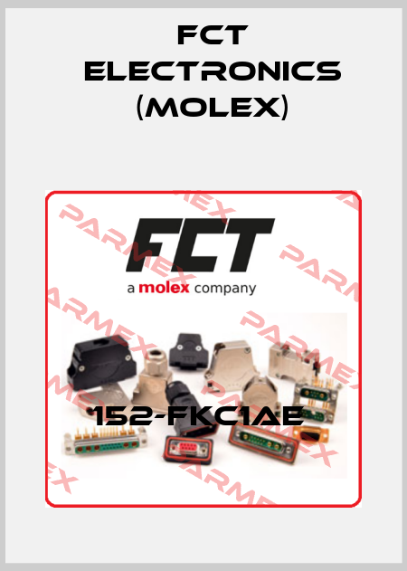 152-FKC1AE  FCT Electronics (Molex)