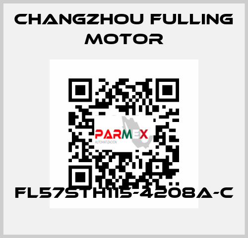 FL57STH115-4208A-C Changzhou Fulling Motor