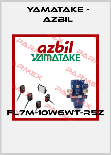 FL7M-10W6WT-R5Z  Yamatake - Azbil