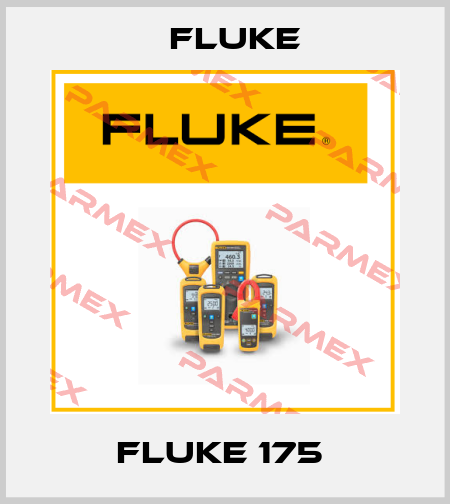 FLUKE 175  Fluke