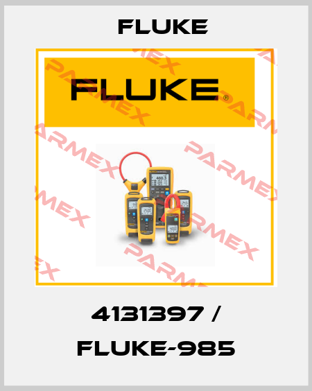 4131397 / Fluke-985 Fluke