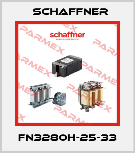 FN3280H-25-33 Schaffner