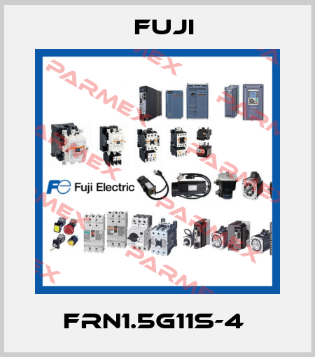 FRN1.5G11S-4  Fuji