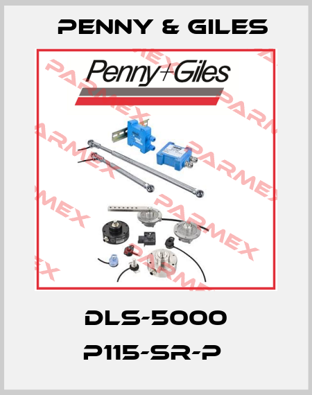 DLS-5000 P115-SR-P  Penny & Giles