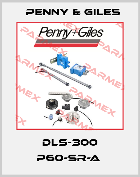 DLS-300 P60-SR-A  Penny & Giles
