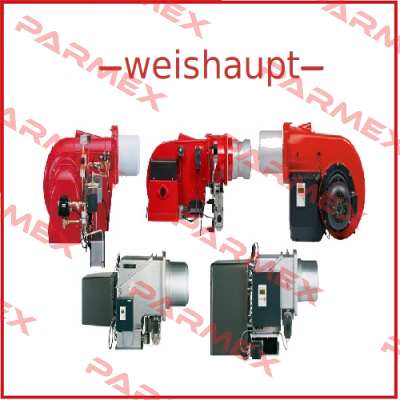 FRS 520 RPZ 640 679  Weishaupt