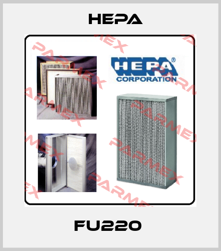 FU220  HEPA