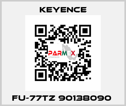 FU-77TZ 90138090  Keyence