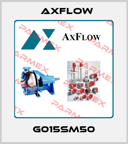 G015SM50 Axflow