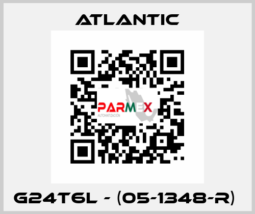 G24T6L - (05-1348-R)  Atlantic