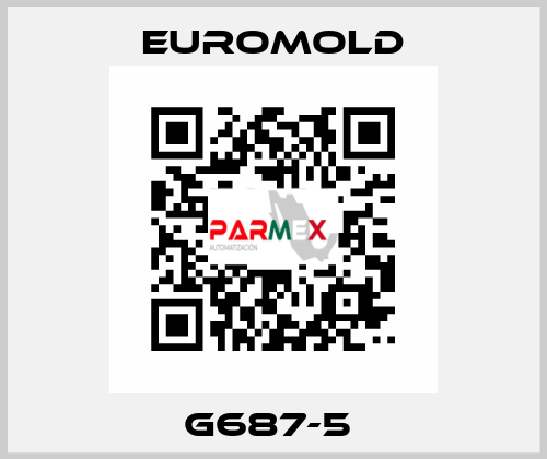 G687-5  EUROMOLD