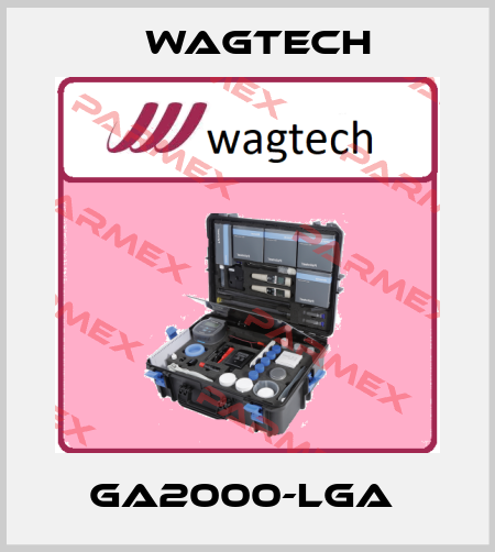 GA2000-LGA  Wagtech