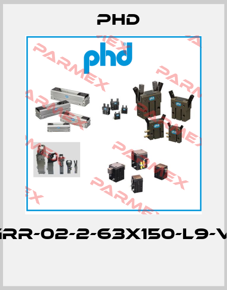 GRR-02-2-63X150-L9-V1  Phd