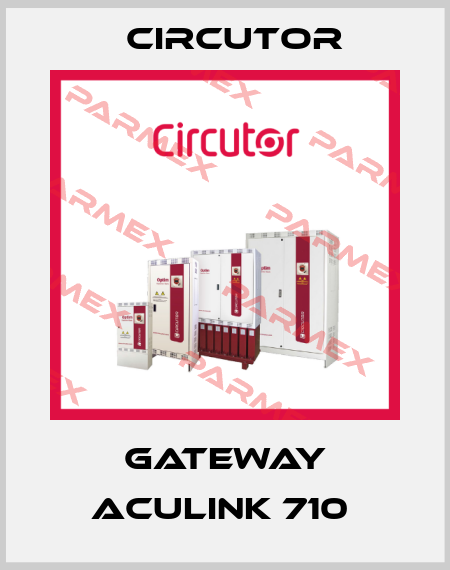 Gateway Aculink 710  Circutor