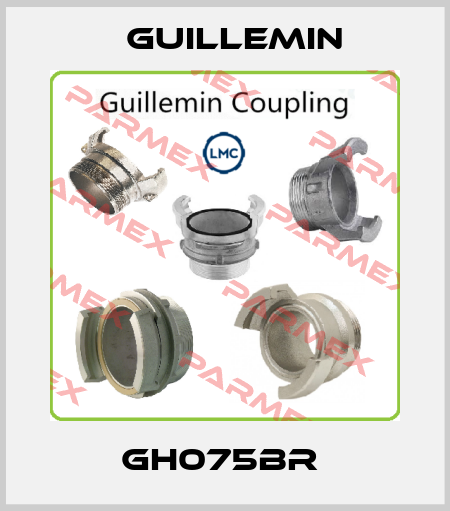 GH075BR  Guillemin