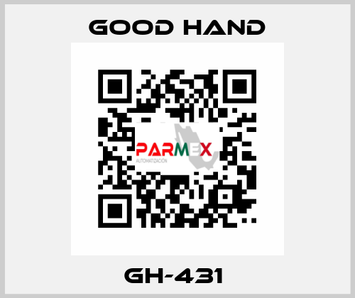 GH-431  Good Hand