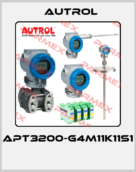APT3200-G4M11K11S1  Autrol
