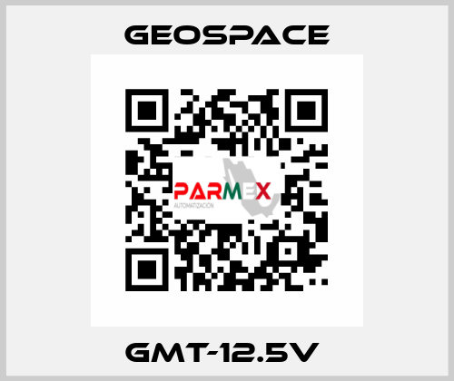 GMT-12.5V  GeoSpace