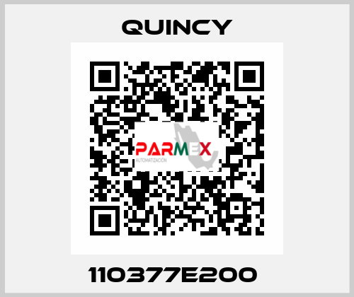 110377E200  Quincy