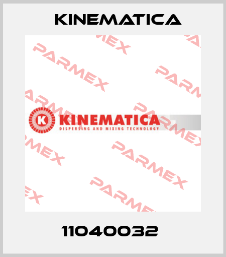11040032  Kinematica