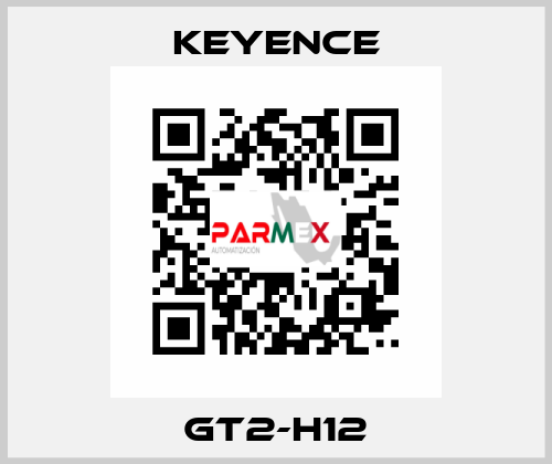 GT2-H12 Keyence