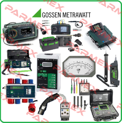 GTR0208 Gossen Metrawatt