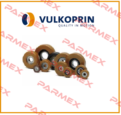 GUIDE ROLLER D 60 X 20  Vulkoprin