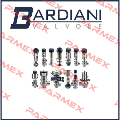 GUIDING BUSHING 130  Bardiani Valvole