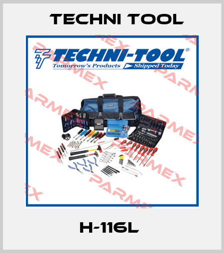 H-116L  Techni Tool