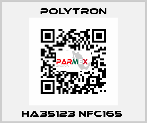 HA35123 NFC165  Polytron