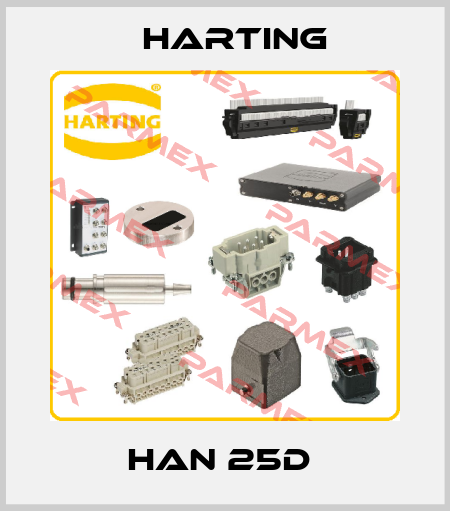 HAN 25D  Harting