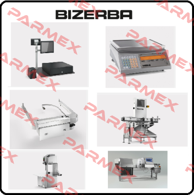 HBE-F 600  Bizerba