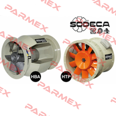 HCT-45-2T-2 / ATEX / EXII2G EEX-E  MOTOR EEXE  Sodeca
